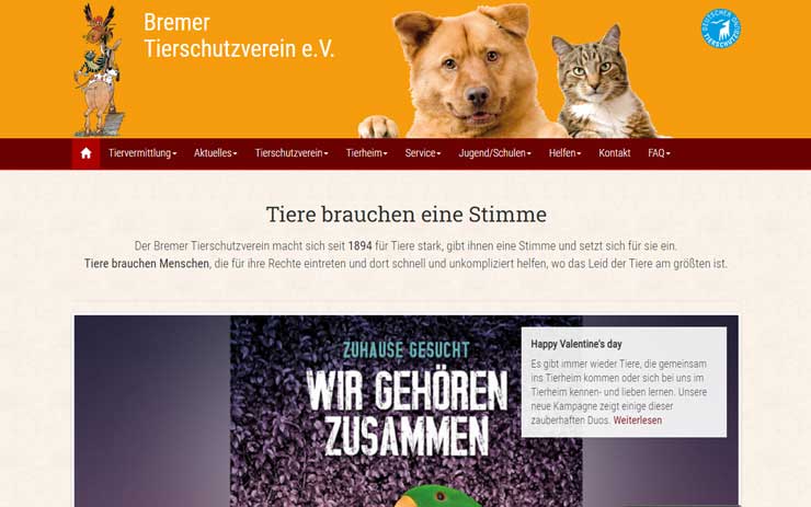 Bremer Tierschutzverein e.V.