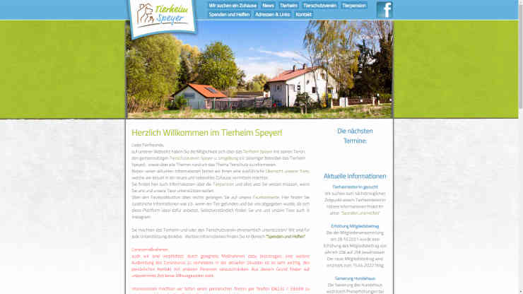 Tierheim Speyer