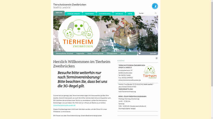 Tierheim Zweibruecken