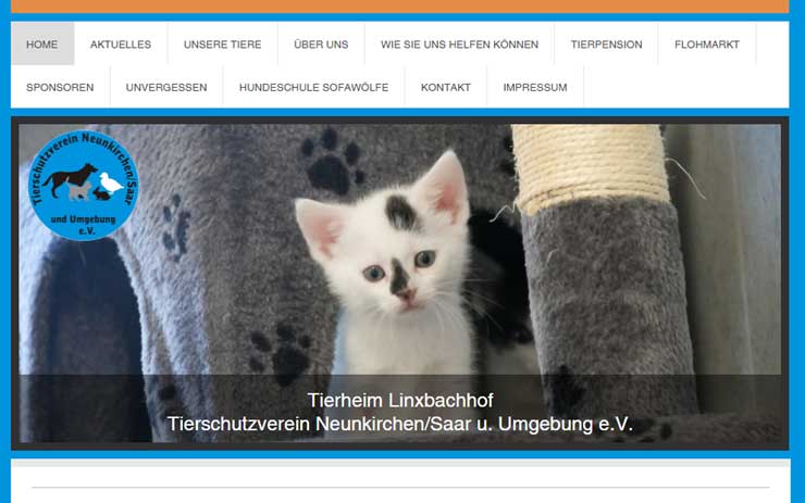 Tierheim Linxbachhof