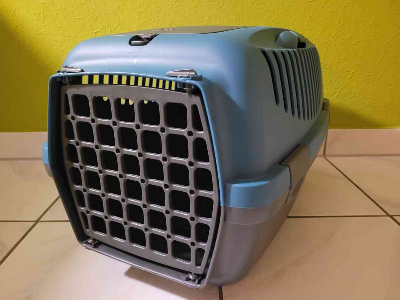 Katzenbox - Transportbox für Katzen